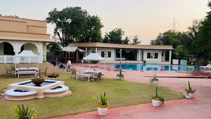 Heritage Resort Bikaner