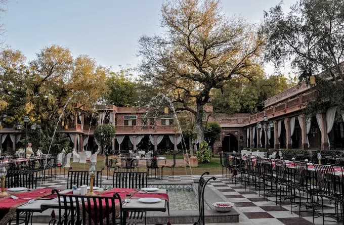 Ranbanka Palace