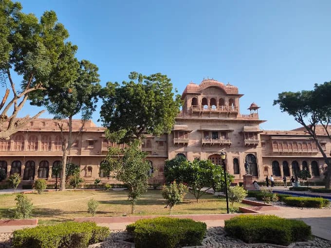 The Lallgarh Palace - A Heritage Hotel photo 5
