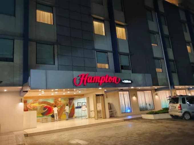 Hampton by Hilton Vadodara-Alkapuri photo 5