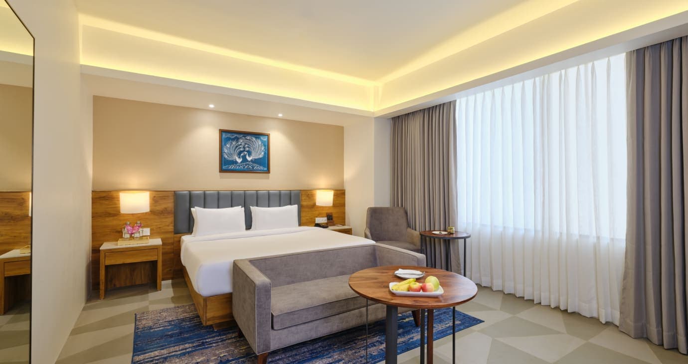 Suite room