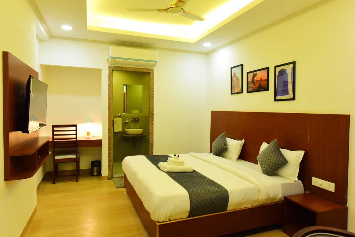 Deluxe room