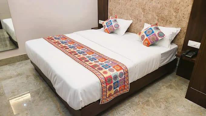 Super deluxe room