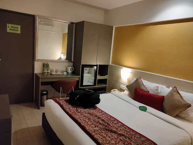 Deluxe room