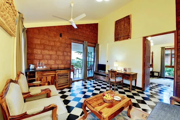 Superior AC Cottage