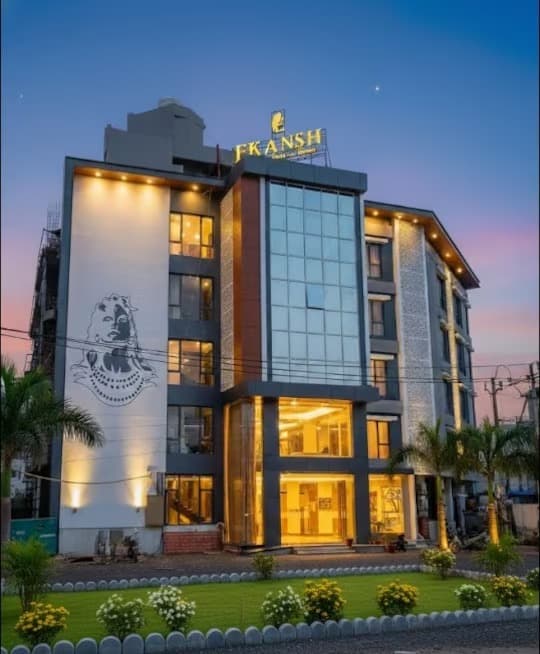 Ekansh Hotels And Resorts