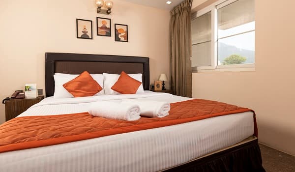 Premium Room ( Mountain View Balcony )