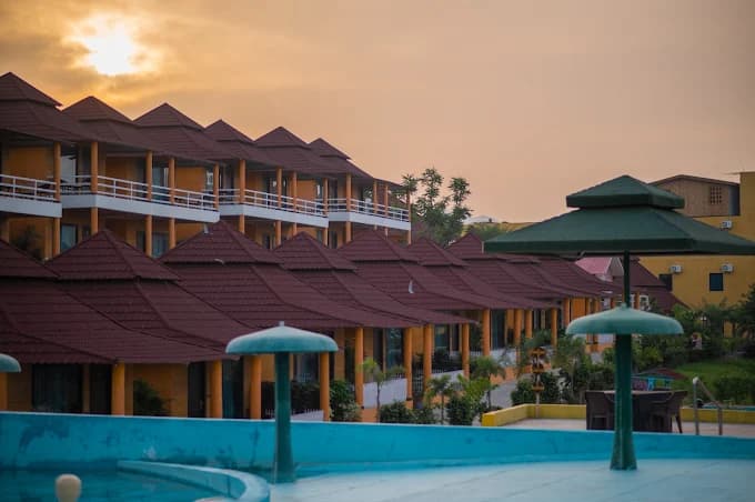 The Brahma's Resort Pushkar photo 4