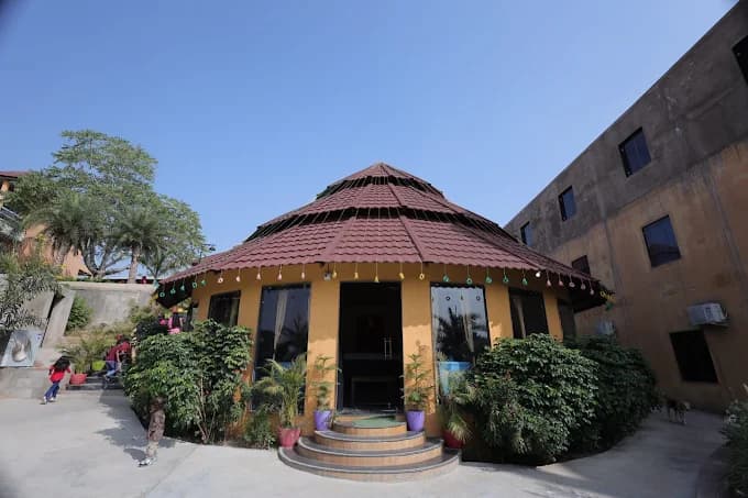 The Brahma's Resort Pushkar