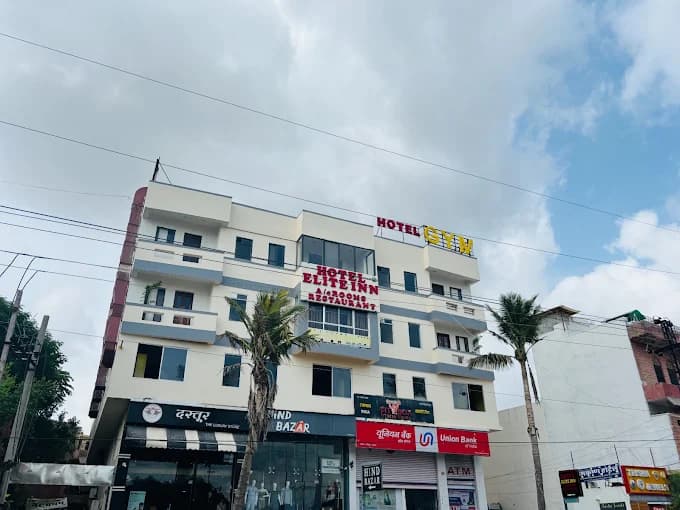 Hotel Elite Inn