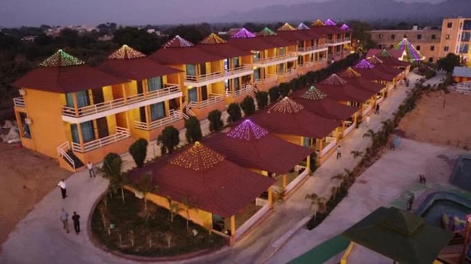 The Brahma's Resort Pushkar photo 5