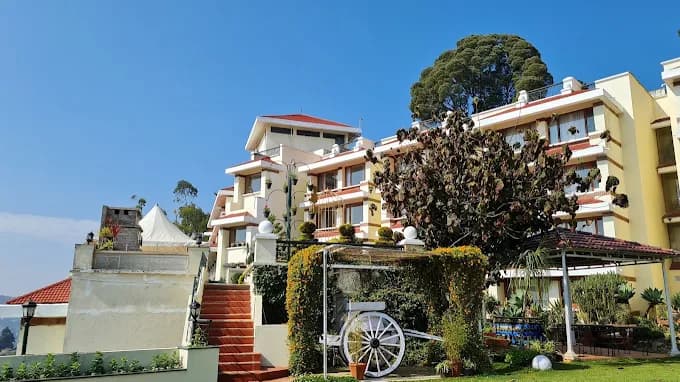 Gem Park Ooty