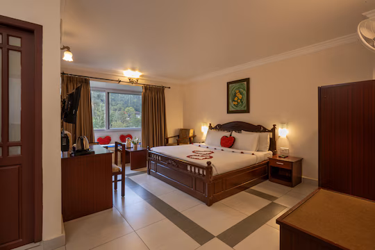Executive room non A/c