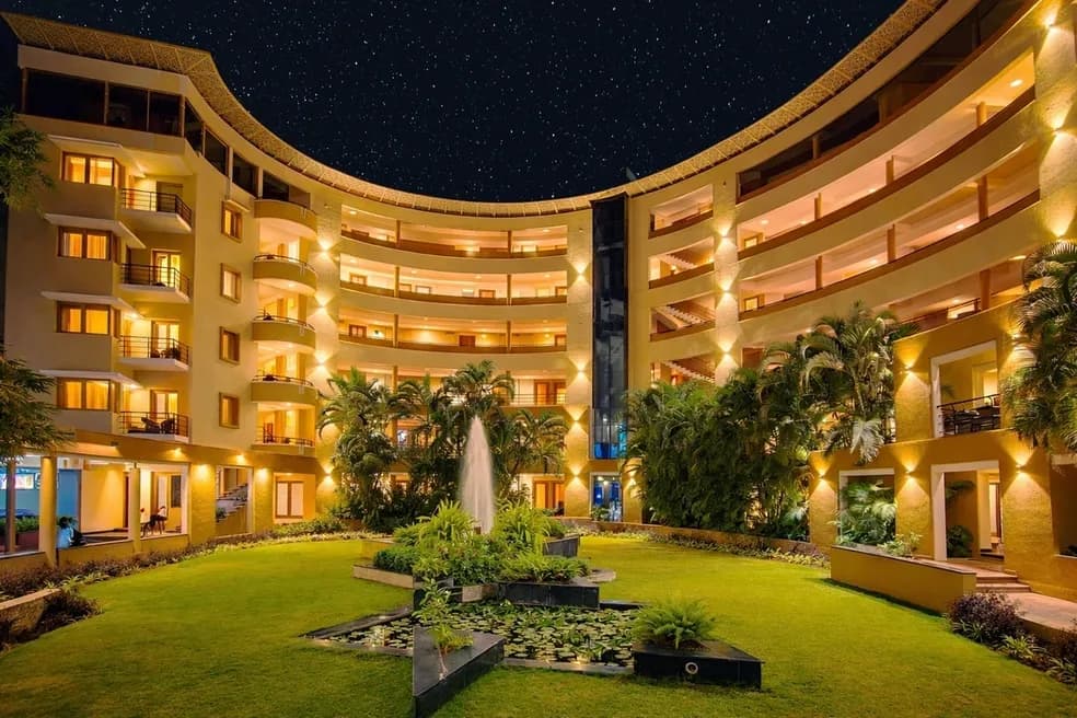 Hotel Malligi Hampi photo 5