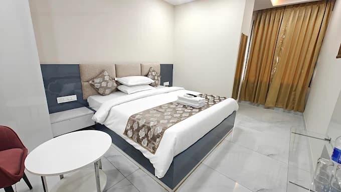 Executive room with balcony