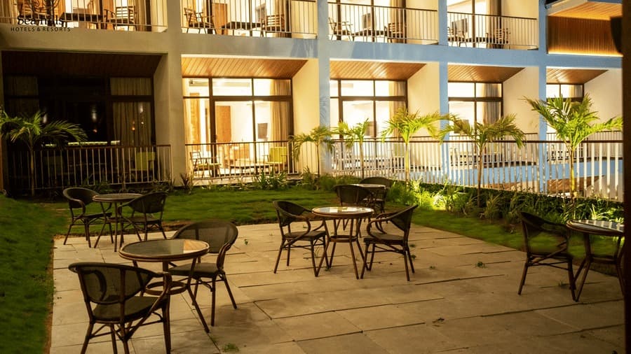 Sea Hills Resort, Havelock