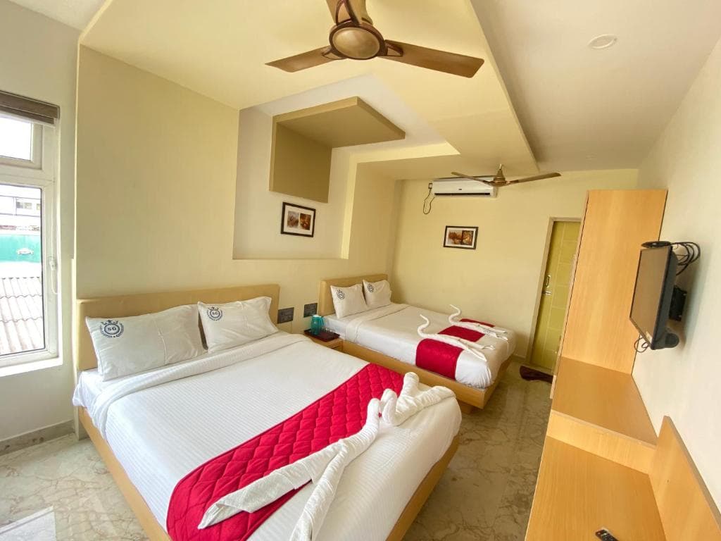 Budget Family Bedroom