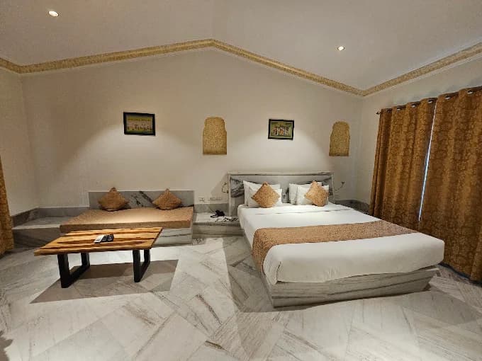 Aangan Resort - Mandawa Hotel photo 3