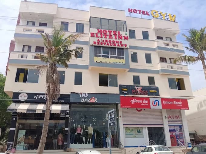 Hotel Elite Inn photo 5