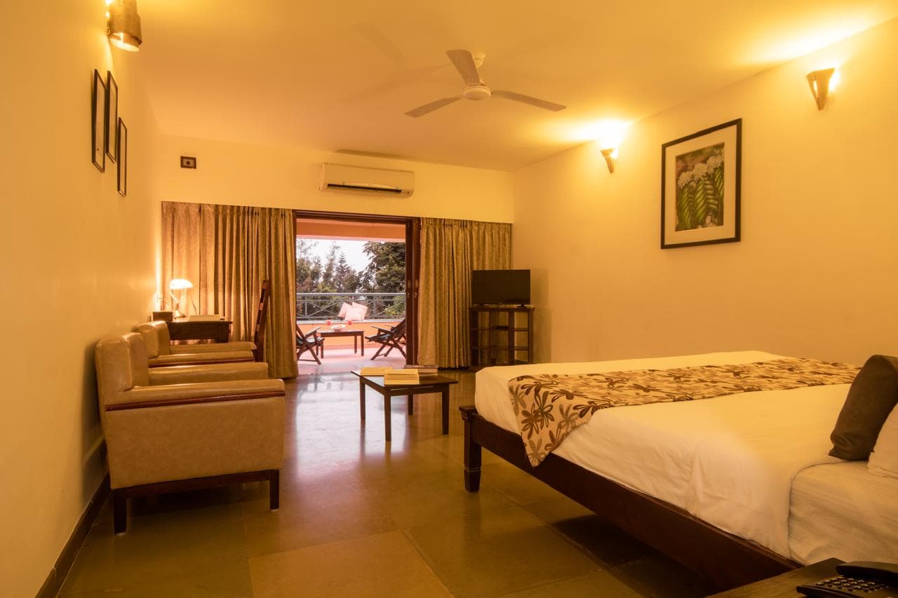 Amritara Ambatty Greens Resort, Coorg photo 2