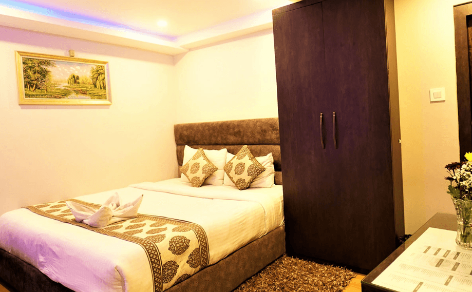 Deluxe room