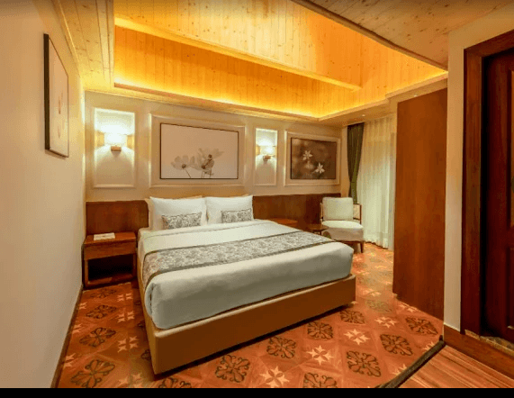 PREMIUM PARTIAL VIEW ROOM