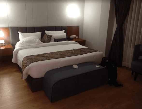 Premium Kanchenjunga View Room