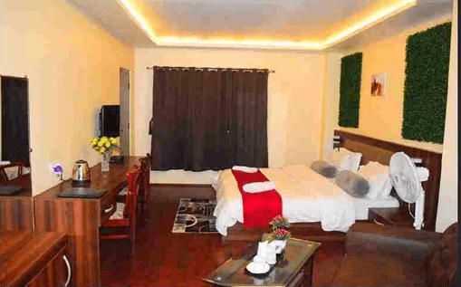 Super Deluxe Room