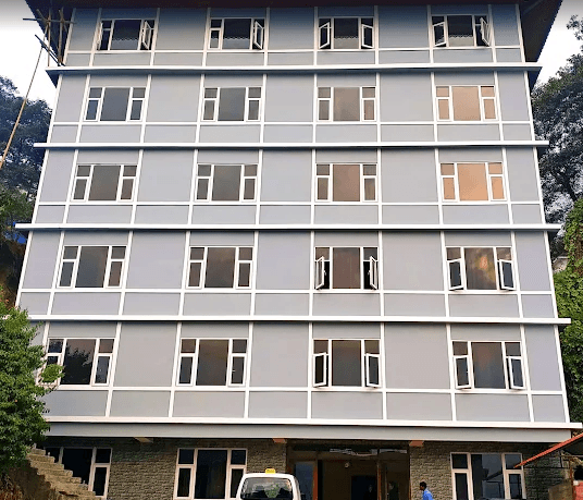 GardenRetreat,Gangtok