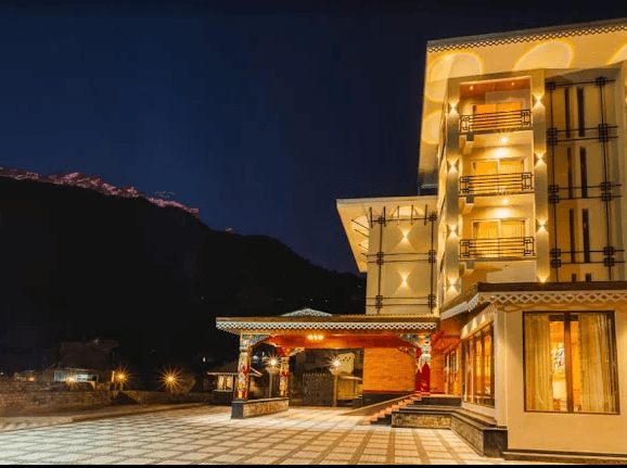 Udaan Metho Pelri Resort