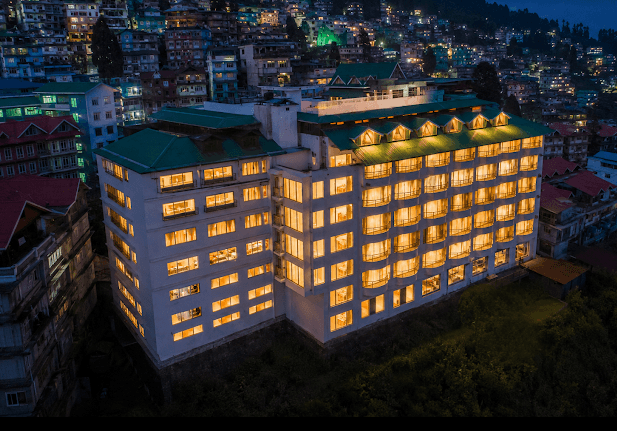 HIMALAYAN SUITES & SPA