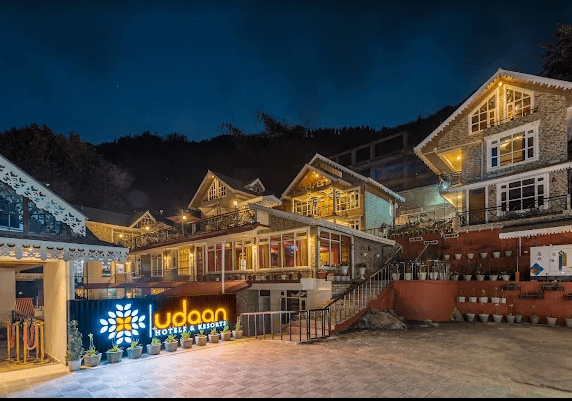 Udaan Hotels | Alpine Resort, Gangtok