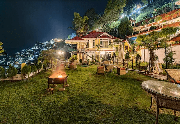 NIRVANA RESORT & SPA