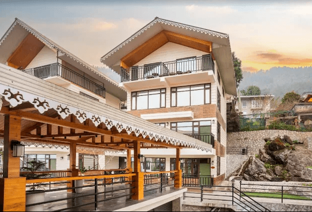 Udaan Yalley Resort, Gangtok