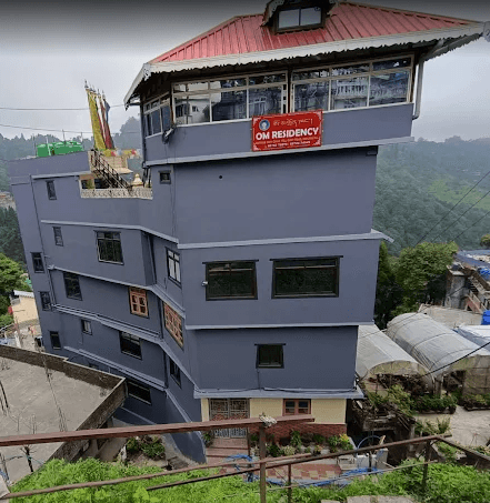 Hotel Om Residency, Darjeeling