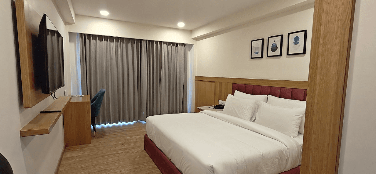Superior Rooms ( Without Balcony )