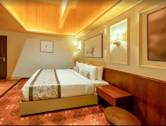 PREMIUM VIEW ROOM WITH BALCONY