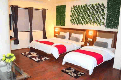 Family Deluxe room