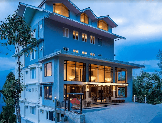 UDAAN HOTELS | HOTEL PINE CREST