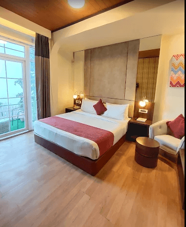 PREMIUM VIEW ROOM WITH BALCONY