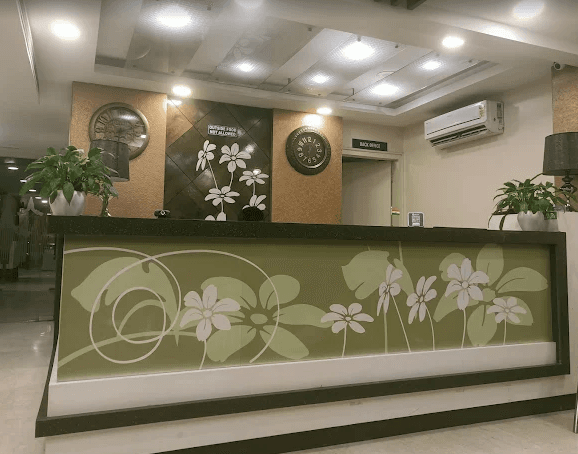 Hotel SJ International