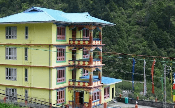 Rufina Lachung Heritage