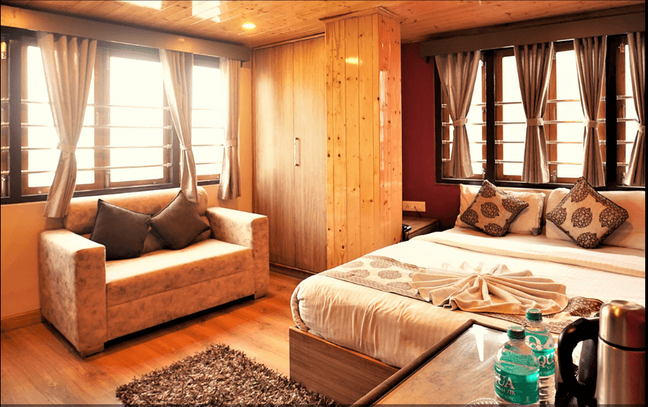 Premium room (View)