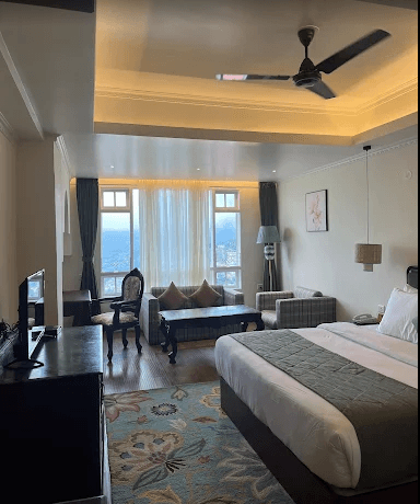 LUXURY ROAD FACING WITH BALCONY