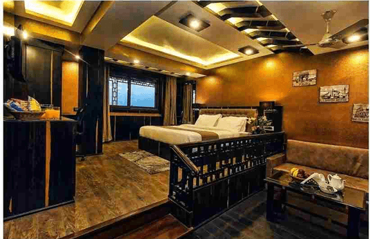 Luxury Mountian View With Grand Suite