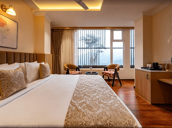 PREMIUM VIEW ROOM WITH