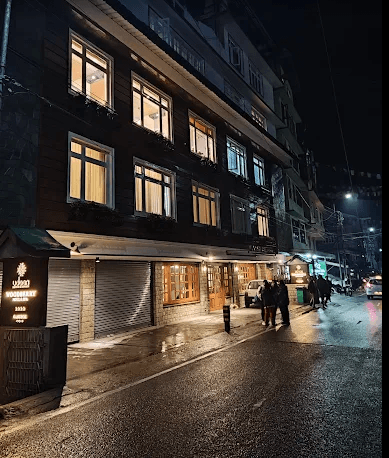 Udaan Hotels | Woodberry Hotel & Spa