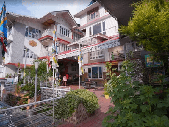 Udaan Tashi Gakhil Resort