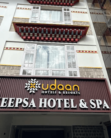 Udaan Hotels | Keepsa Hotel & Spa