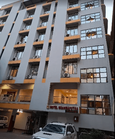Hotel brahmaputra
